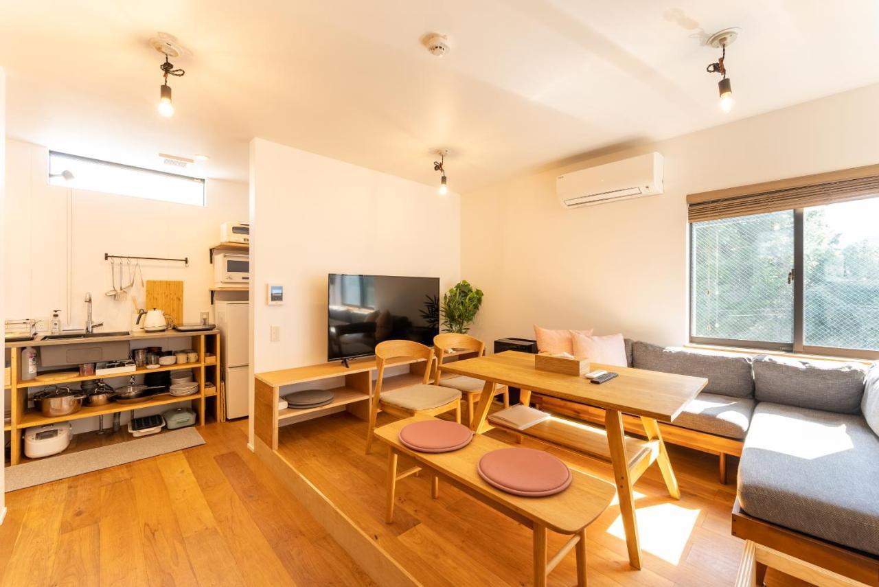 強羅base B棟 - Gora Base B Apartment Hakone Exterior photo